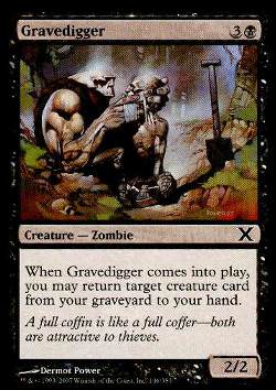 Gravedigger (Totengräber)