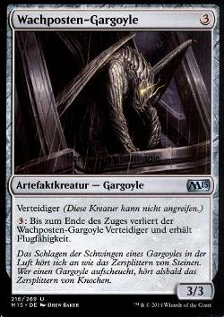 Wachposten-Gargoyle (Gargoyle Sentinel)