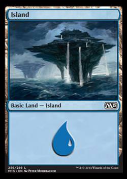 Island v.3 (Insel)