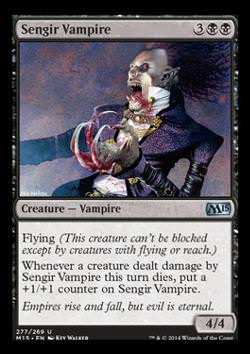 Sengir Vampire (Sengir-Vampir)