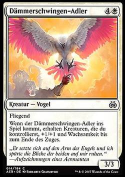 Dämmerschwingen-Adler (Dawnfeather Eagle)