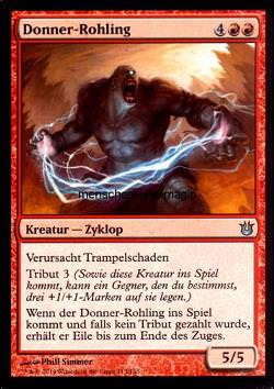 Donner-Rohling (Thunder Brute)
