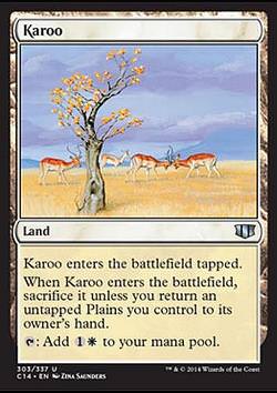 Karoo (Karru)