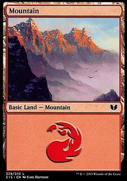Mountain v.4 (Gebirge)