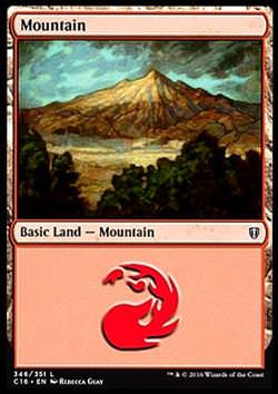 Mountain v.1(Gebirge)