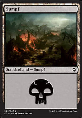 Sumpf v.1 (Swamp v.1)
