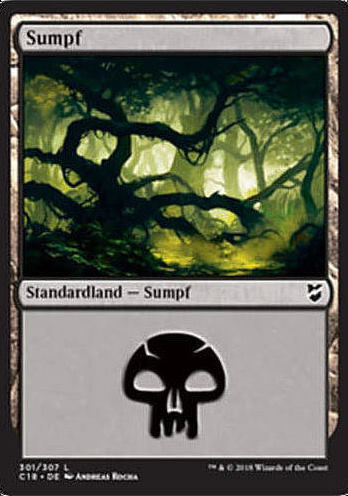 Sumpf v.3 (Swamp v.3)
