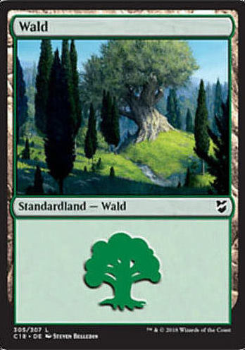 Wald v.1 (Forest v.1)