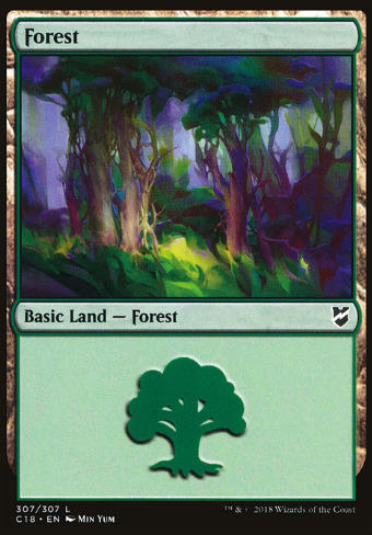 Forest v.3 (Wald v.3)