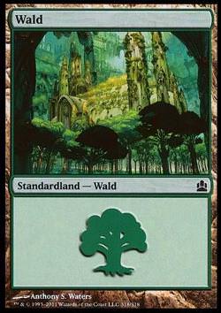 Wald v.4 (Forest v.4)