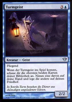 Turmgeist (Tower Geist)