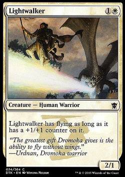 Lightwalker (Lichtschreiter)