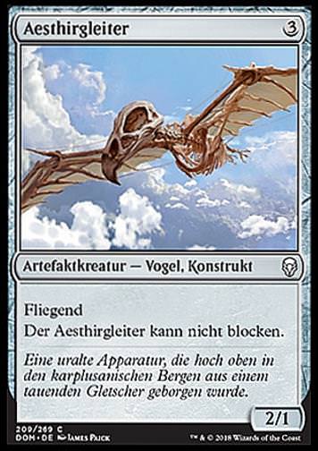 Aesthirgleiter (Aesthir Glider)