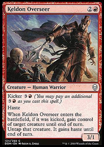 Keldon Overseer (Keldonischer Aufseher)