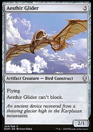 Aesthir Glider (Aesthirgleiter)