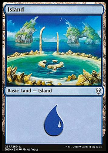 Island (4) (Insel)