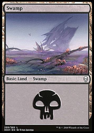 Swamp (2) (Sumpf)