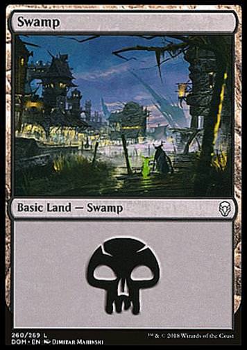 Swamp (3) (Sumpf)