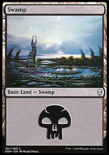 Swamp (4) (Sumpf)