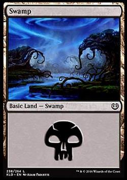 Swamp v.3(Sumpf)