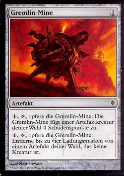 Gremlin-Mine (Gremlin Mine)