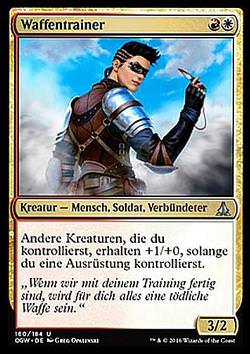 Waffentrainer (Weapons Trainer)