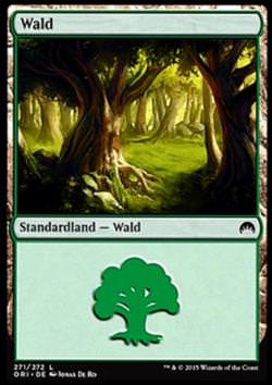 Wald v.1 (Forest)