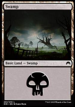 Swamp v.3 (Sumpf)