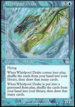 Whirlpool Drake (Wasserwirbelsceada)