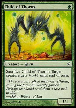 Child of Thorns (Dornenkind)