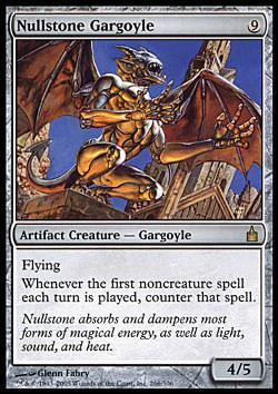 Nullstone Gargoyle (Annullierstein-Gargoyle)
