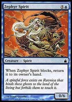 Zephyr Spirit (Westwind-Geist)
