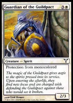 Guardian of the Guildpact (Bewahrer des Gildenbunds)