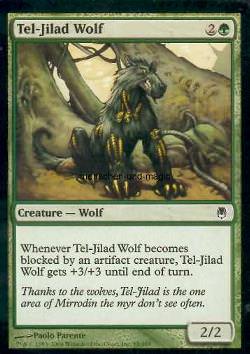 Tel-Jilad Wolf (Tel-Jilad-Wolf)