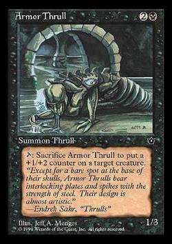 Armor Thrull (v. 3)
