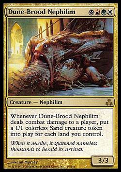 Dune-Brood Nephilim (Dünenbrüter-Nephilim)