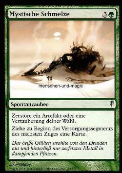 Mystische Schmelze (Mystic Melting)