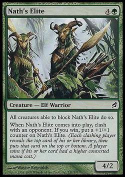 Nath's Elite (Naths Elitekrieger)