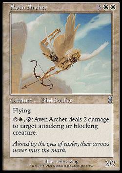 Aven Archer (Avior-Bogenschütze)
