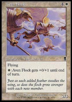 Aven Flock (Aviorschwarm)