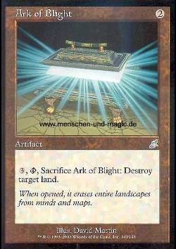 Ark of Blight (Lade der Fäulnis)