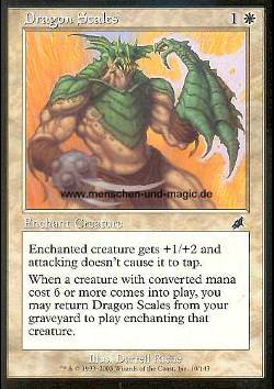 Dragon Scales (Drachenschuppen)