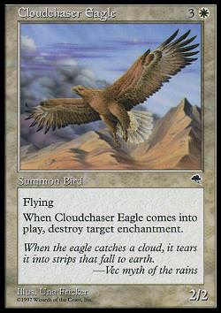 Cloudchaser Eagle (Wolkenjagdadler)