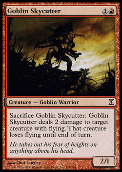 Goblin Skycutter (Goblin-Luftfechter)