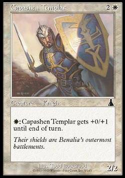 Capashen Templar (Tempelritter aus Capashen)