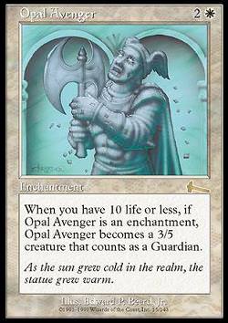 Opal Avenger (Opalener Rächer)
