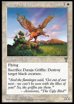 Daraja Griffin (Darajagreif)
